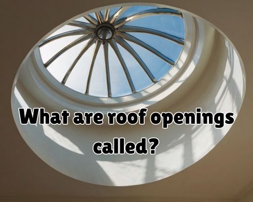 a skylight