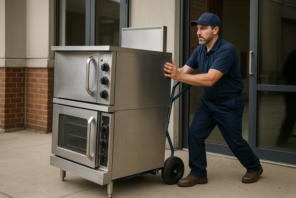 Appliance Movers