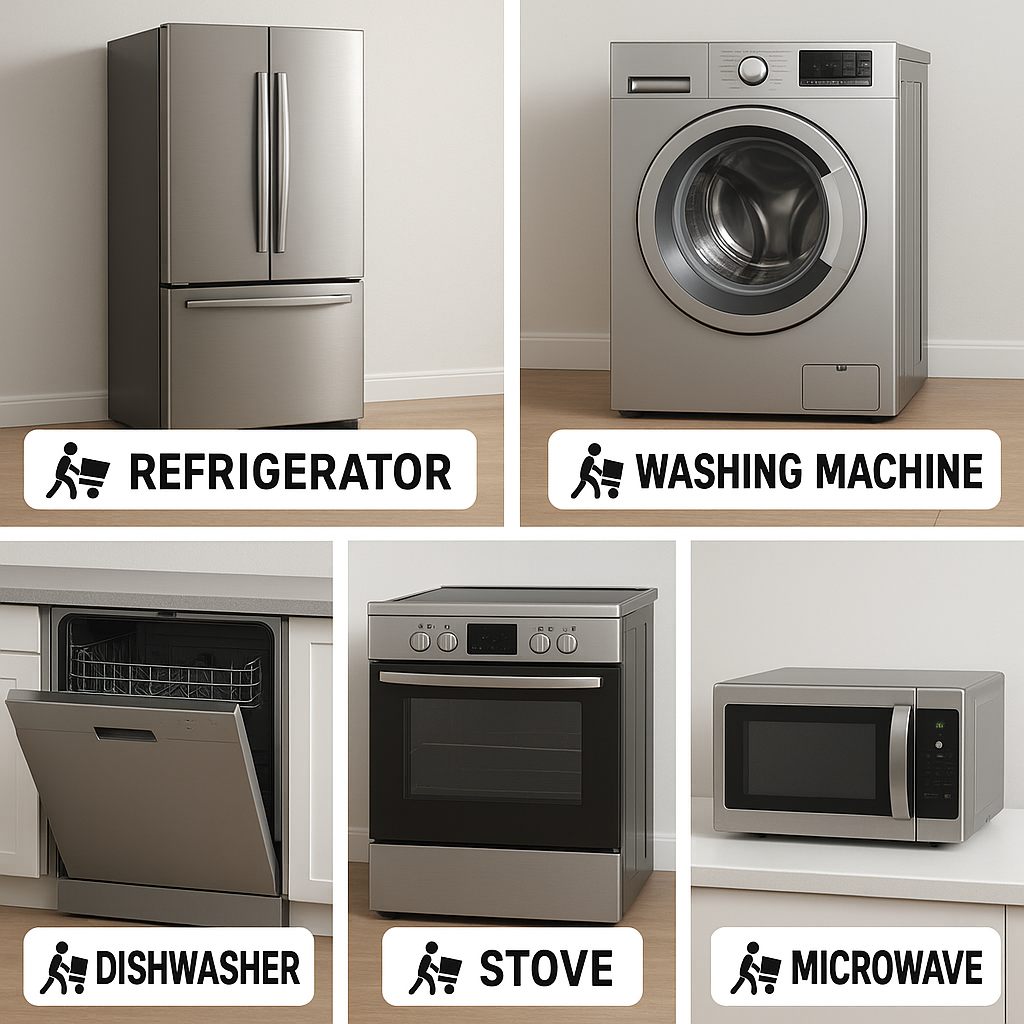 Appliance Movers