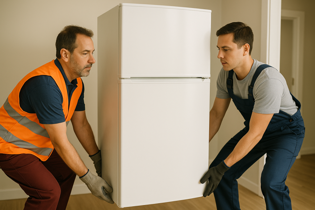 Appliance Movers