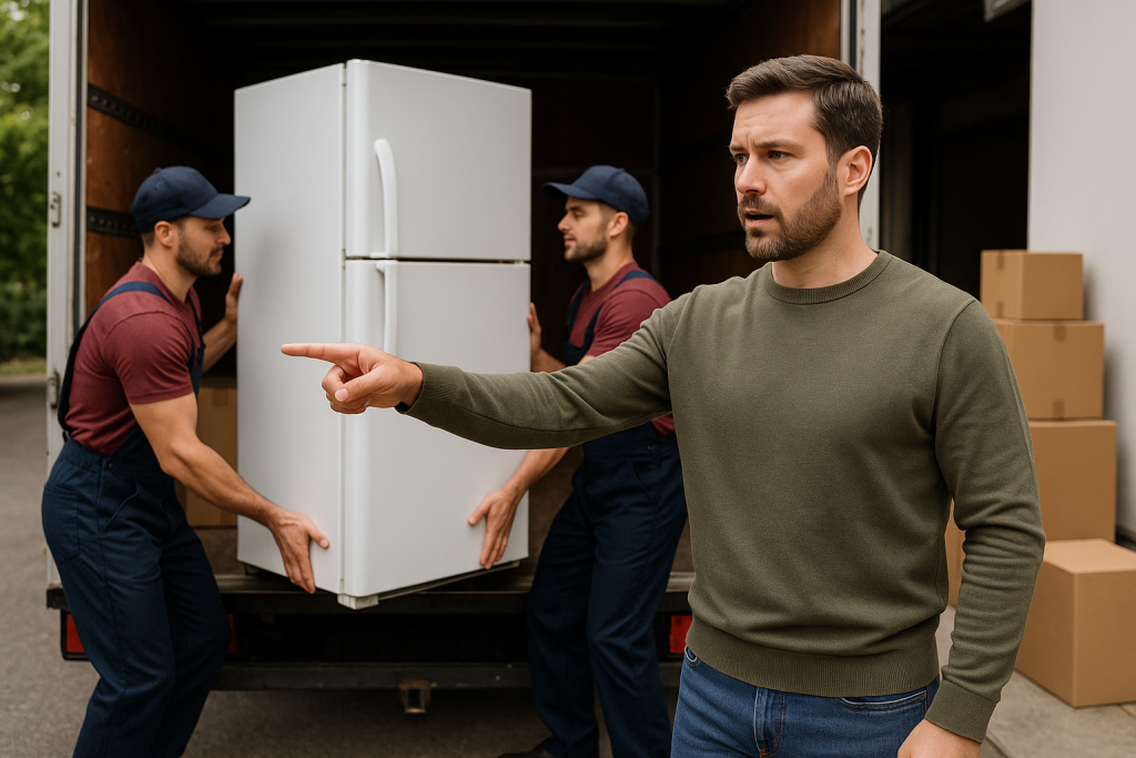 Appliance Movers