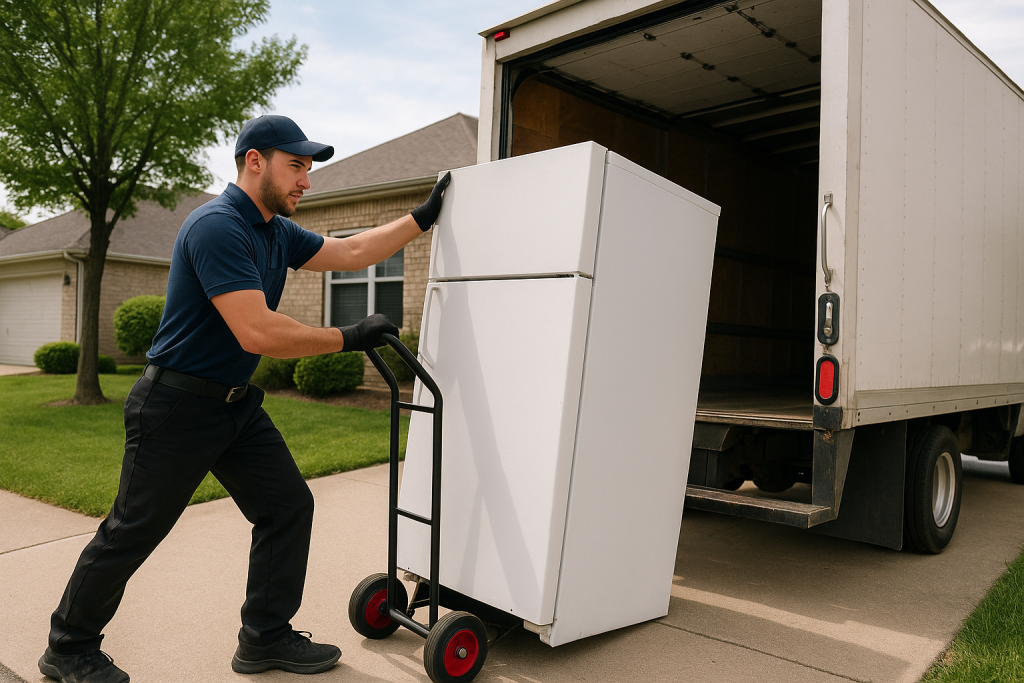 Appliance Movers