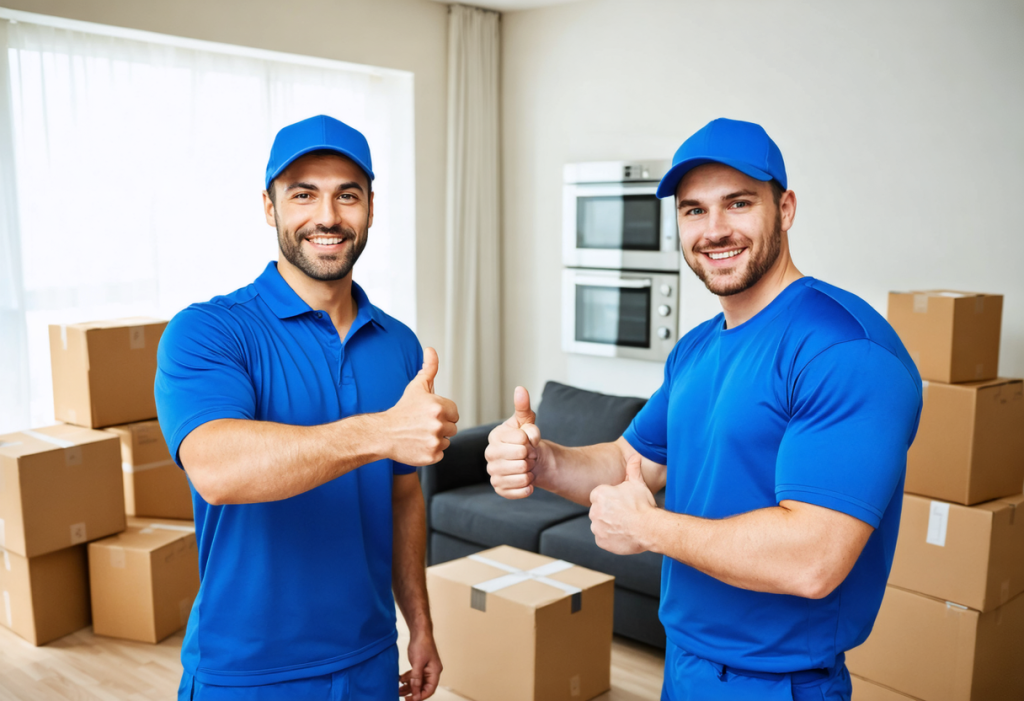 Appliance Movers