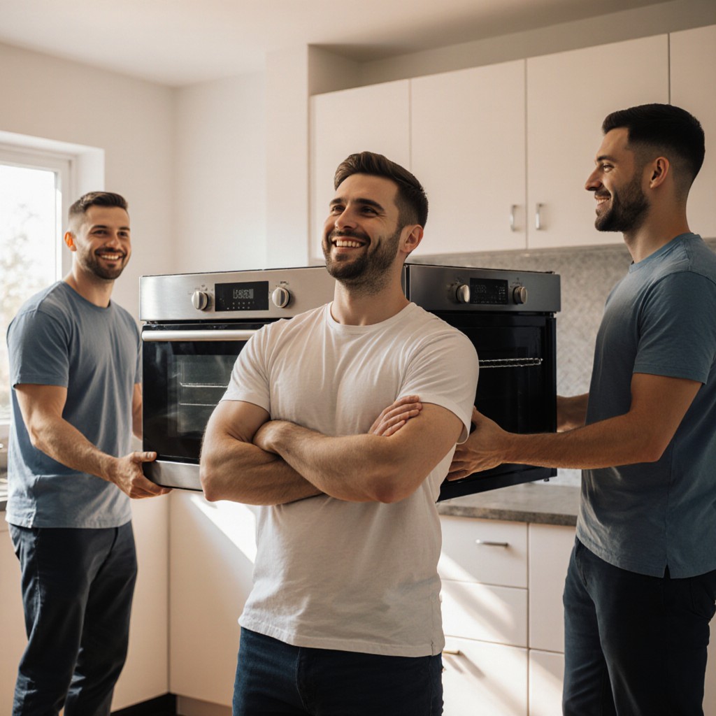 Appliance Movers